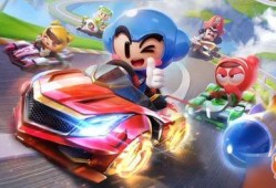 跑跑卡丁车最新宠物爆料,神秘力量助力赛道狂飙！