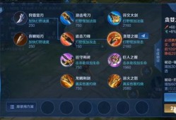 修罗凯出装图片最新爆料,神秘出装图曝光，战力再升级！