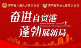 海南省新闻热点爆料最新,多领域政策红利持续释放
