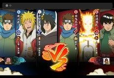 最新火影忍者高招s爆料,全新角色登场，激战一触即发！